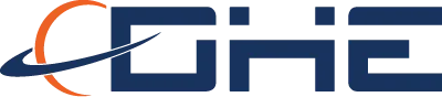 DHE Logo