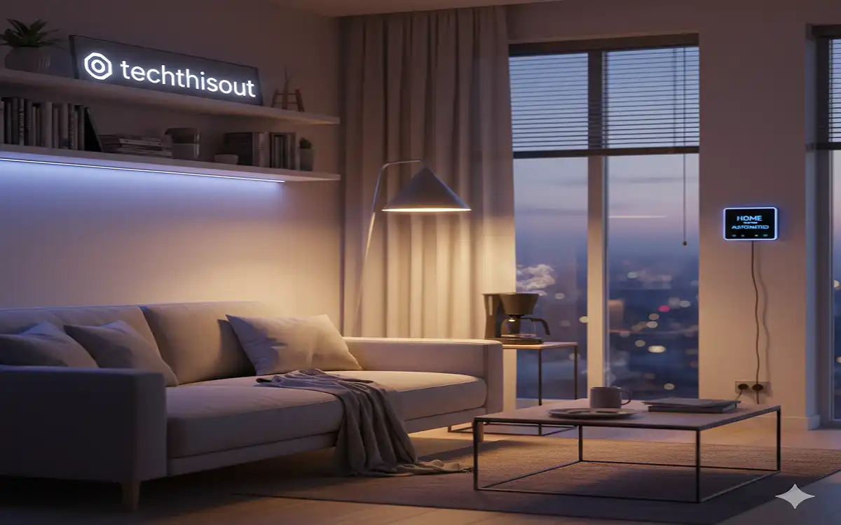 Home Automation Lights: How to Control On/Off