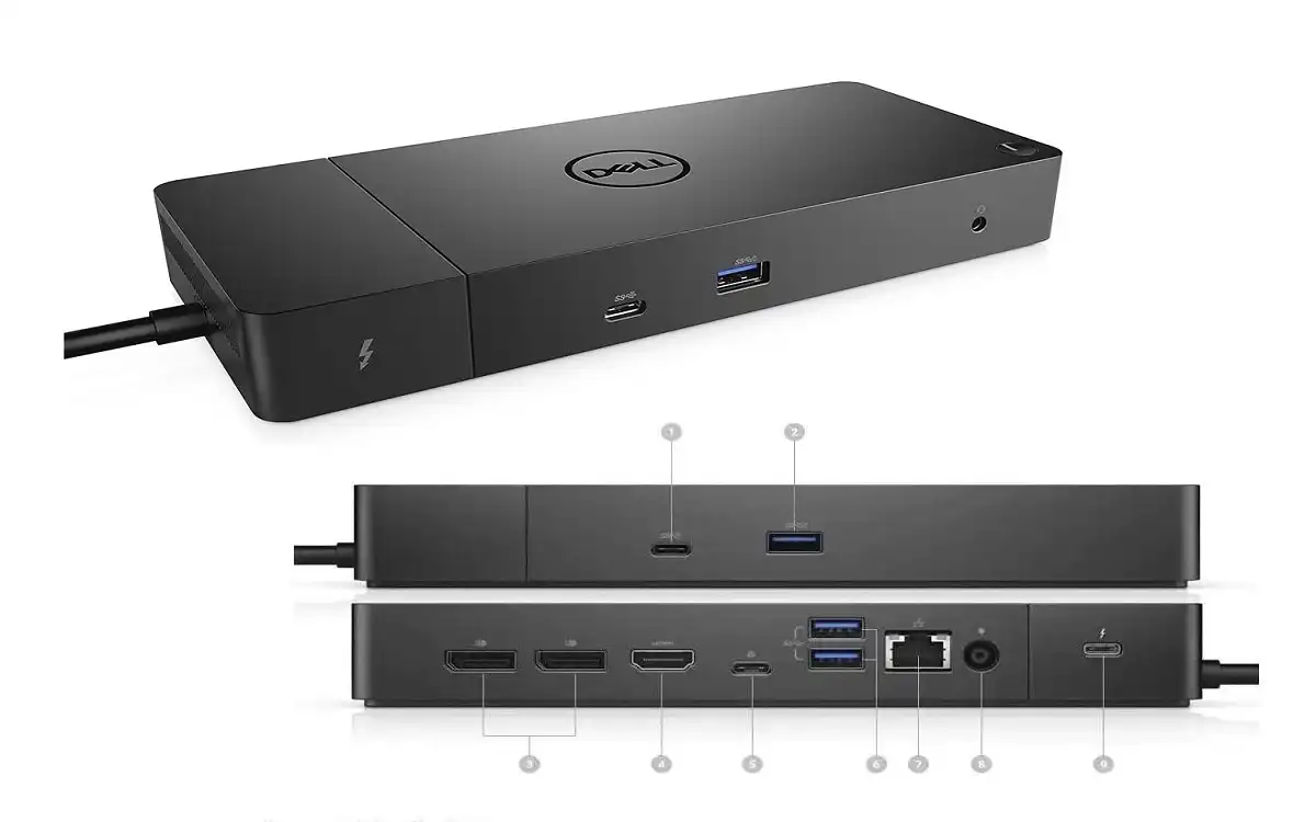 Dell WD19TB Thunderbolt Dock Review & Setup G