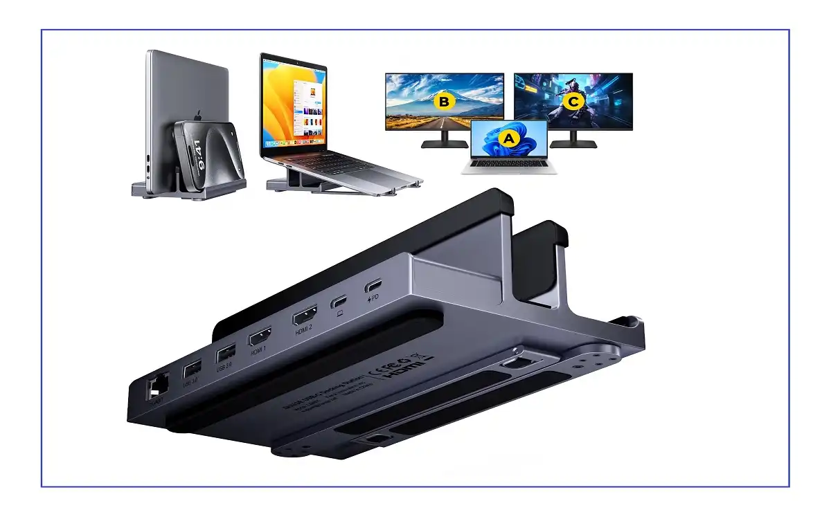 Why Every Laptop User Needs a Docking Station