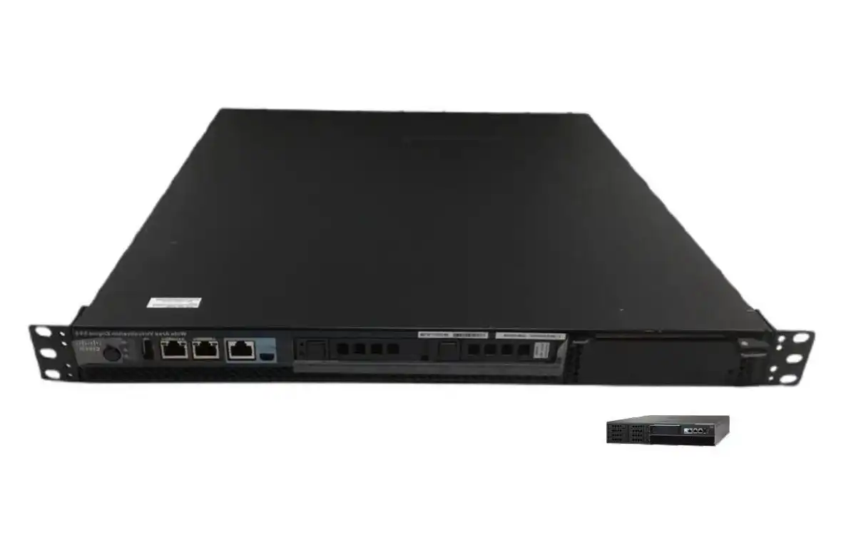 Cisco WAVE Network Management Device Ethernet