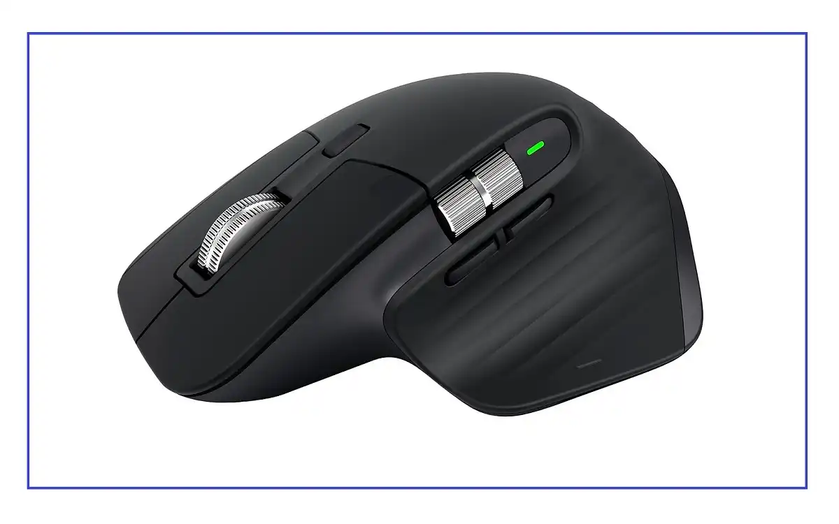 Why MX Master 3S Is Perfect for Laptop Workfl