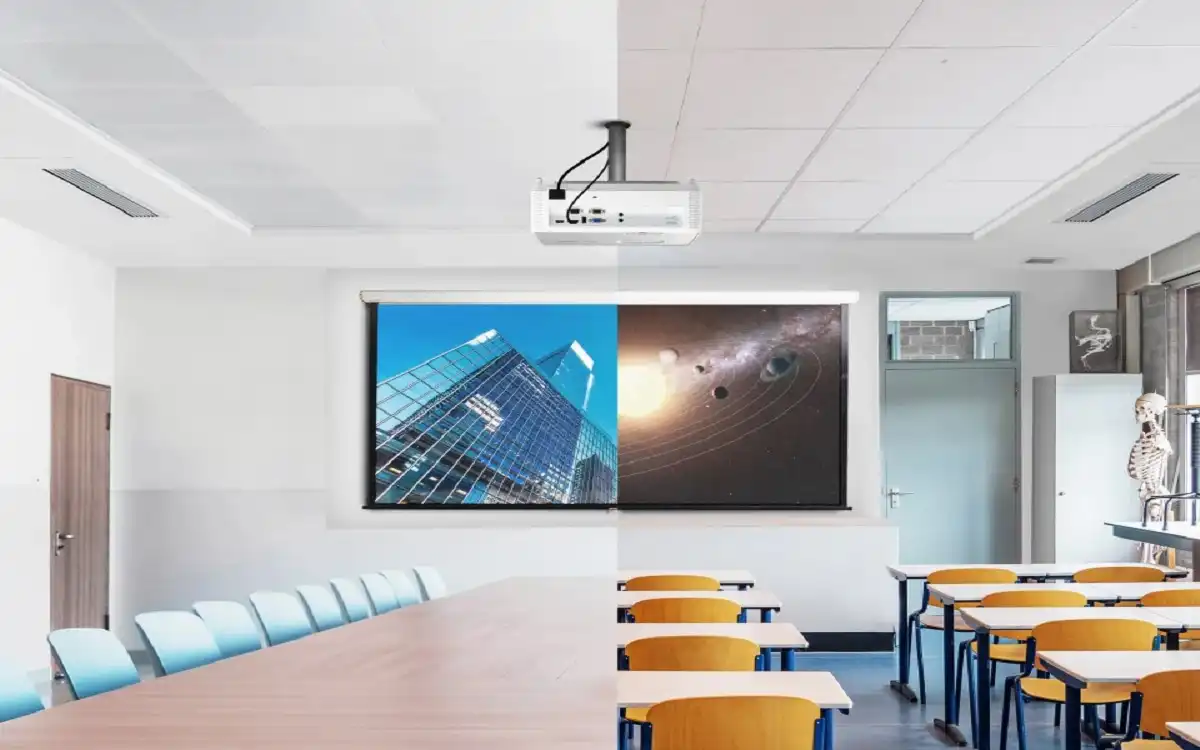 Short Throw Projector Explained: Features, Be