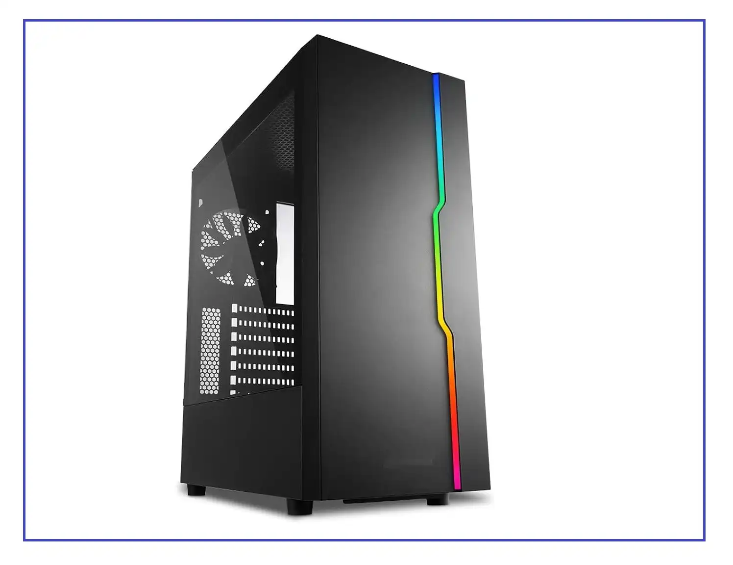 Best Desktop PC Like Sharkoon For High Perfor