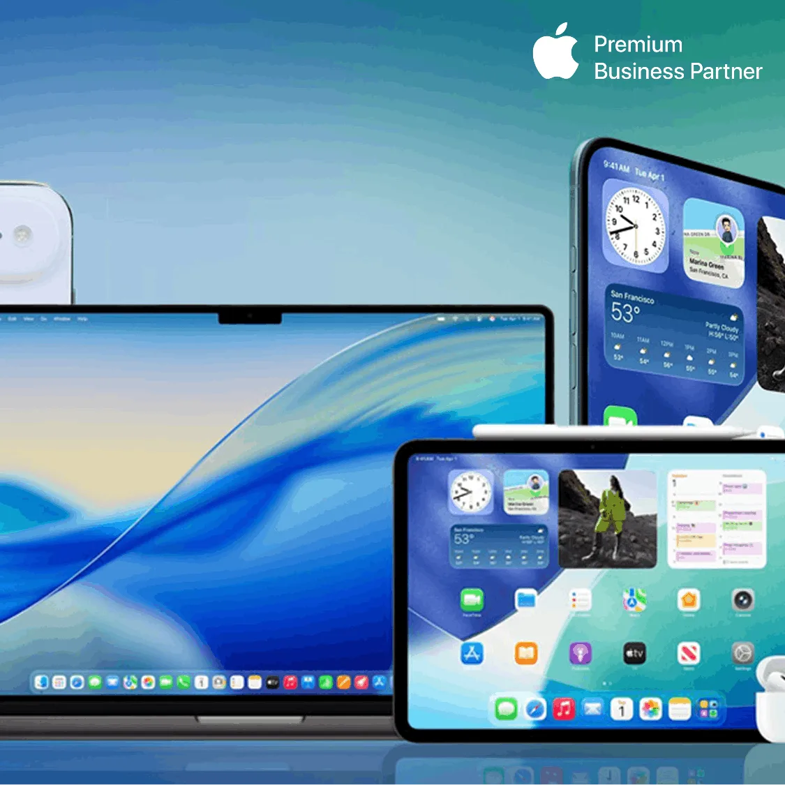 Discover Innovation with Apple