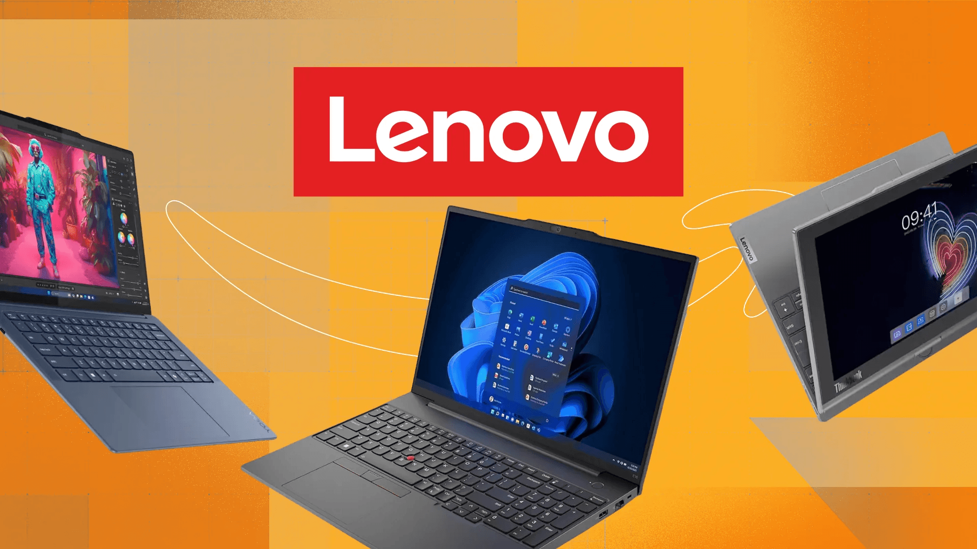 Lenovo Laptops