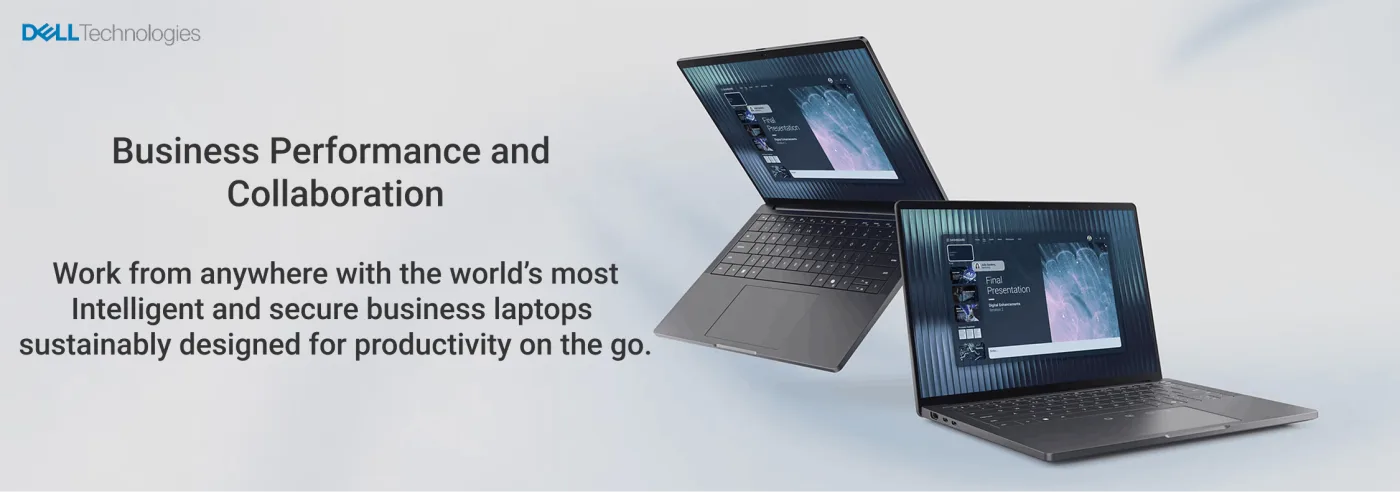 Dell business laptops